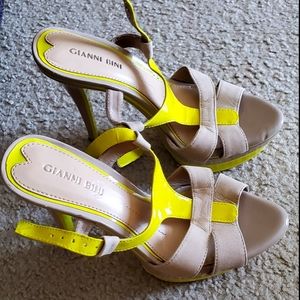 Gianni bini shoes